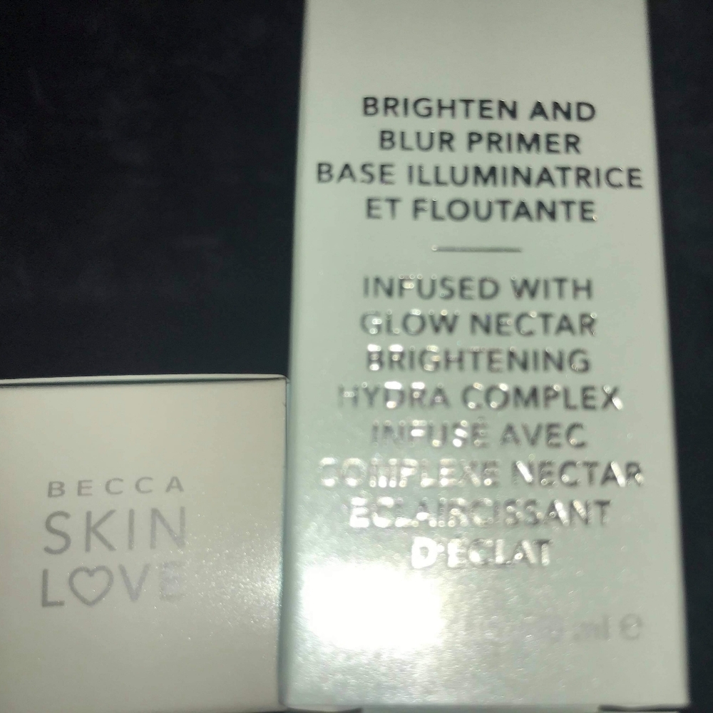 Becca Cosemetics Primer